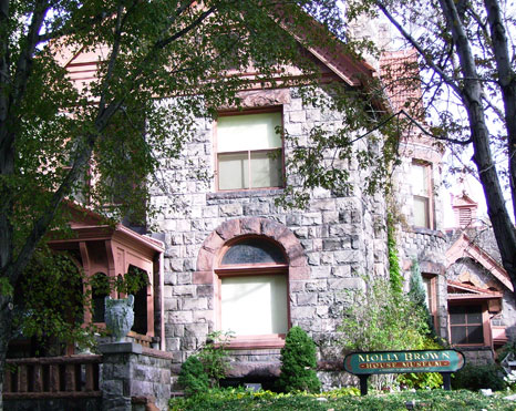Molly Brown House