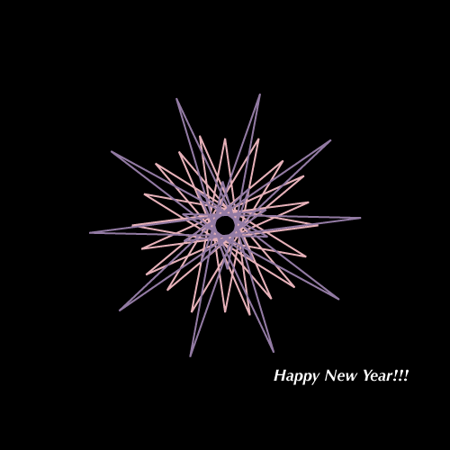Happy New Year