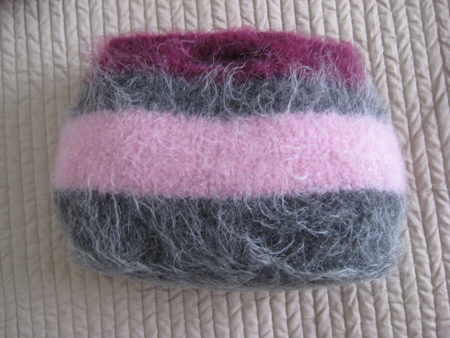 Felted Bag