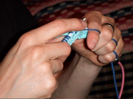 Continental Knitting