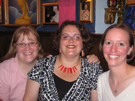 Genia, Stacey & Terrie