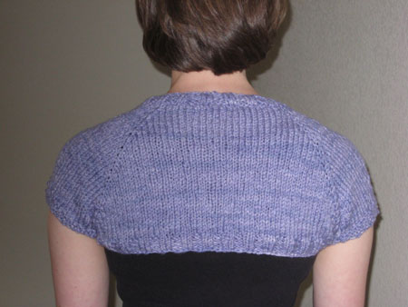 One Skein Wonder-Back
