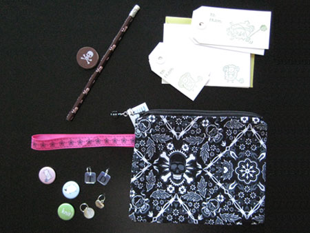 Pouch & Extras