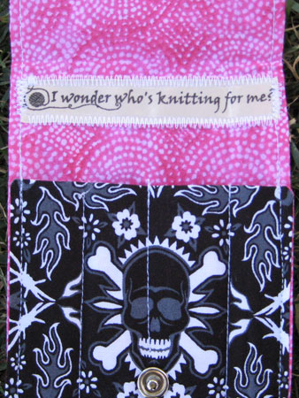 PiddleLoop DPN Needle Holder