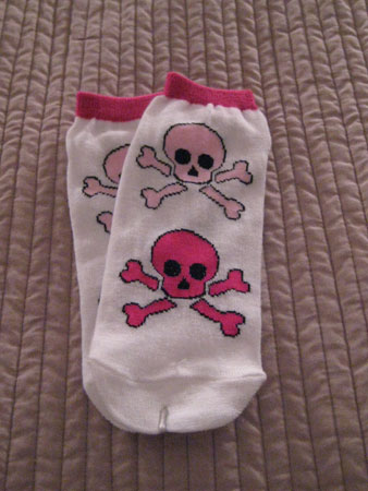 Skull Socks