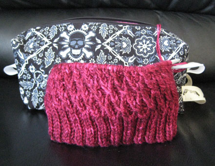 Start of Koolhaas Hat