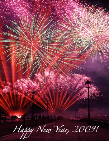 Happy New Year, 2009