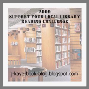 2009 library challenge