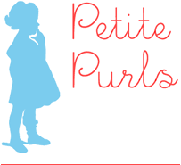 Petite Purls Logo