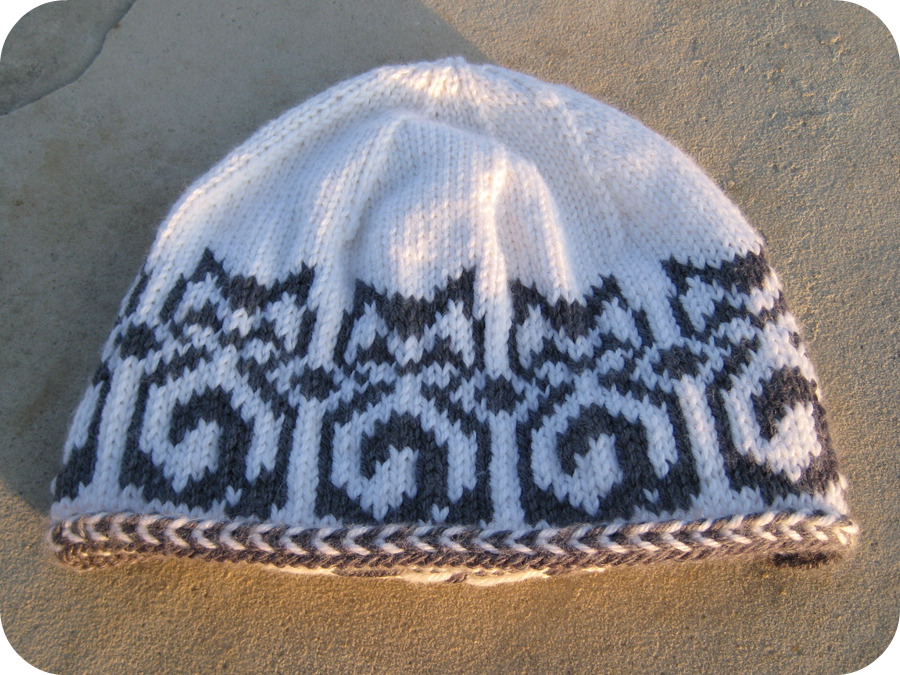 Temple Cats Hat Temple Cats Hat