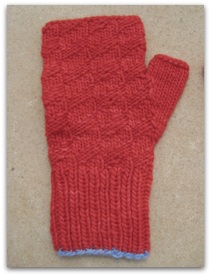 Malabrigo Mitt