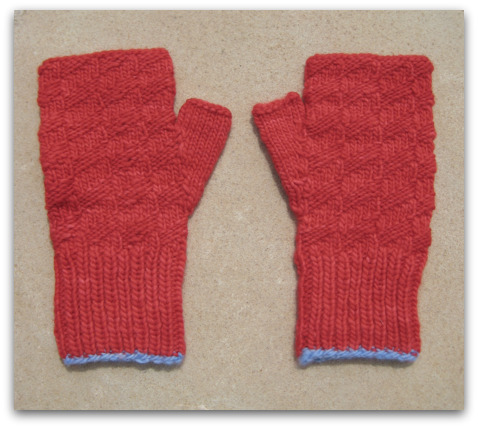 Malabrigo Mitts