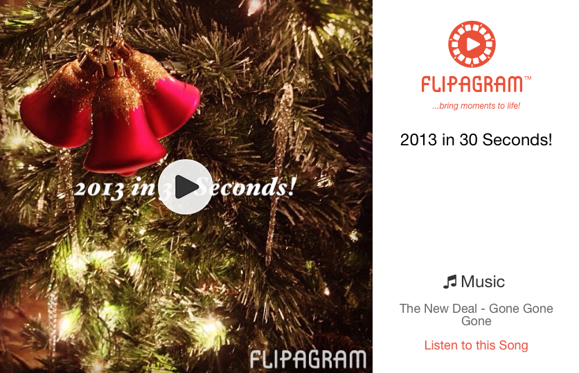 2013 Flipagram